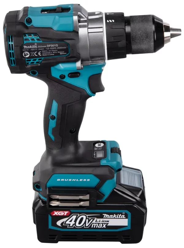 Perceuse-visseuse Makita DF001GM201 – Image 4