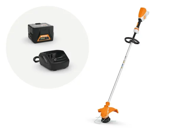 Coupe-bordure Stihl FSA 60 R Set avec AK 20 et AL 101