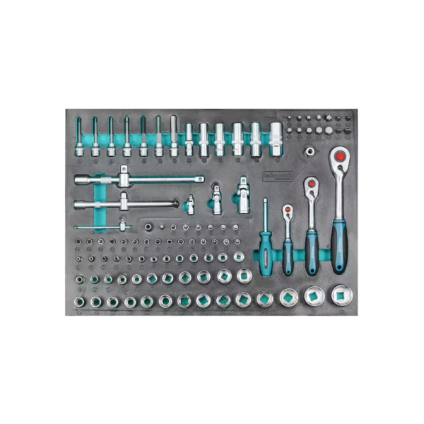 Chariot d'atelier technocraft SWISS TEAM 297 pcs – Image 7