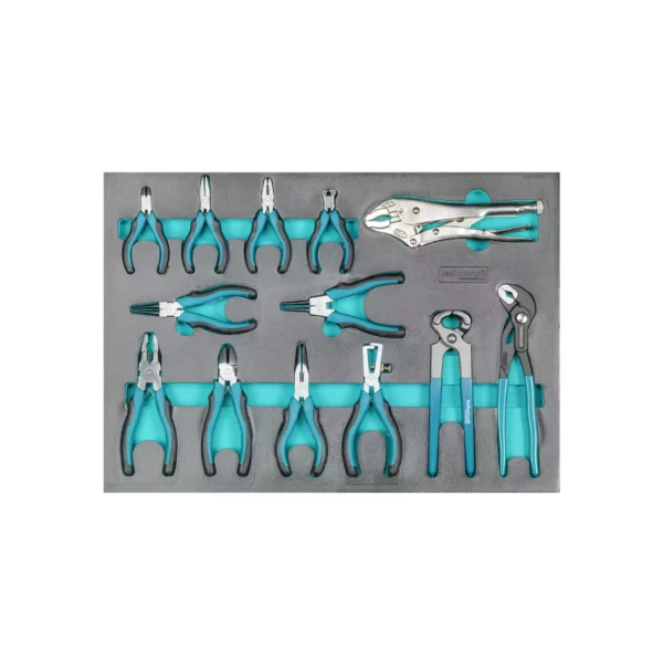 Chariot d'atelier technocraft SWISS TEAM 297 pcs – Image 6
