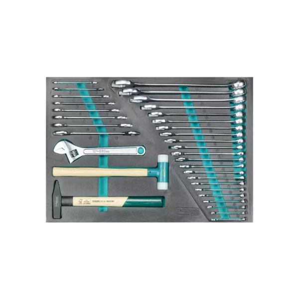 Chariot d'atelier technocraft SWISS TEAM 297 pcs – Image 5