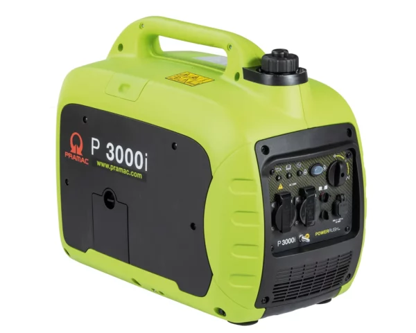 Génératrice PRAMAC Inverter P3000i 230 V 50 Hz Monophasé