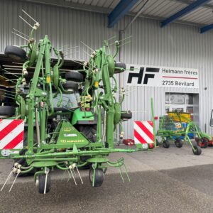 Pirouette Krone 8 toupies
