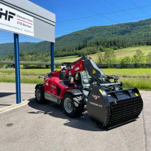 Godet malaxeur pour Weidemann