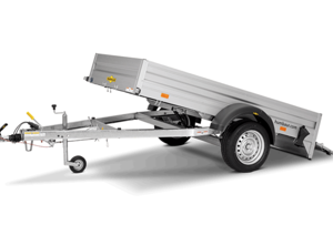 Remorque Humbaur HA 132513 BK