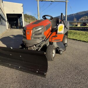 Tracteur Husqvarna TC 342 T