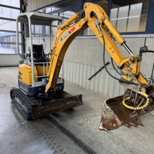 Pelle Rétro Kubota U15.3